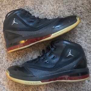 Air Jordan Retro Team Black 2009